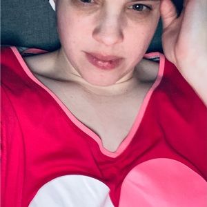 Love by Gap Star sweater and sweatpants set